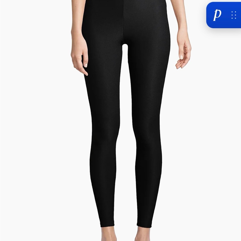 Commando Control Leggings